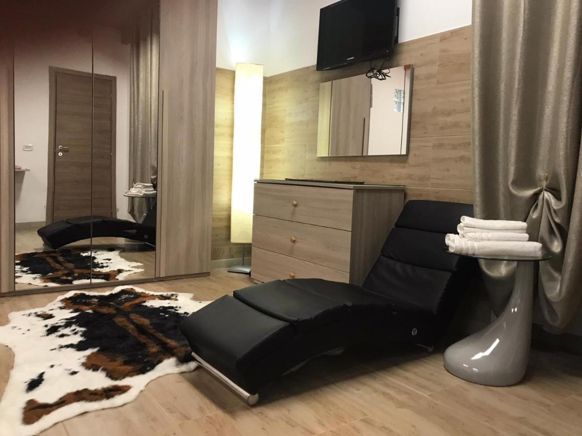 Affittacamere Vicino Al Porto 포르토 토레스 외부 사진