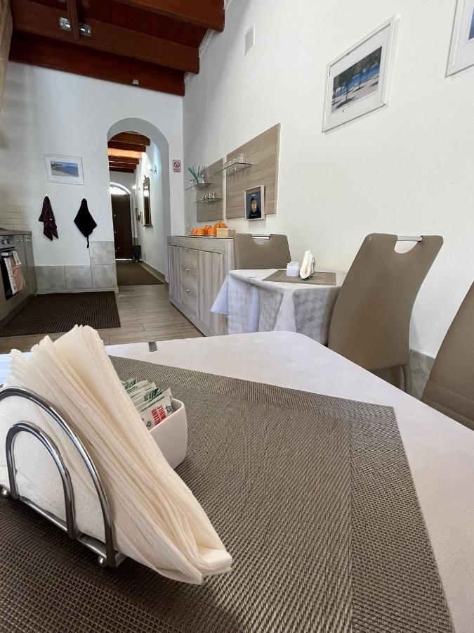 Affittacamere Vicino Al Porto 포르토 토레스 외부 사진